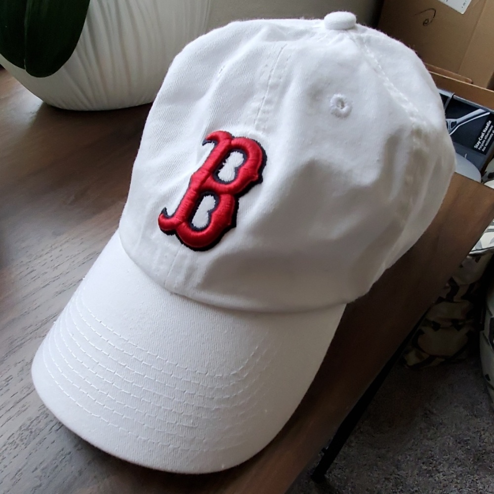 Red Sox Baseball Hat